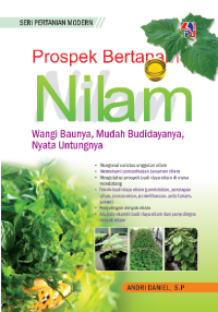 Image of Prospek Bertanam Nilam