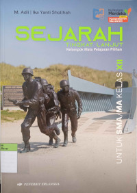 Image of Sejarah Tingkat Lanjut SMA/MA Kelas XII KM Revisi PM