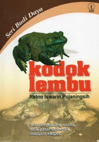 Image of Kodok Lembu