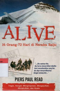 Image of Alive: 16 Orang-72 Hari di Neraka Salju