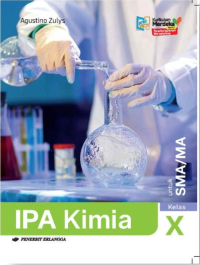 Image of IPA Kimia SMA/MA Kelas X KM Revisi PM