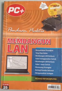 Image of Panduan Praktis Membangun LAN