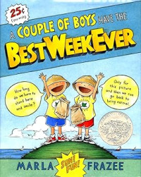Image of A Couple Of Boys Have The Best Week Ever