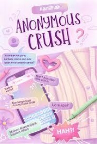 Image of Anonymous Crush?