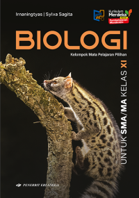 Image of Biologi SMA/MA Kelas XI KM Revisi PM