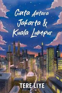Image of Cinta Antara Jakarta dan Kuala Lumpur