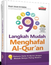 Image of 9 Langkah Mudah Menghafal Al-Qur'an