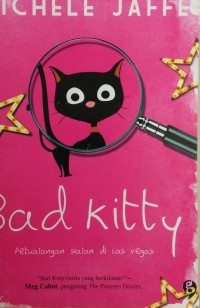 Image of Bad Kitty: Petualangan sialan di Las Vegas