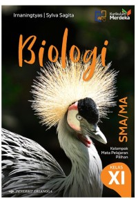 Image of Biologi SMA/MA Kelas XI Kurikulum Merdeka