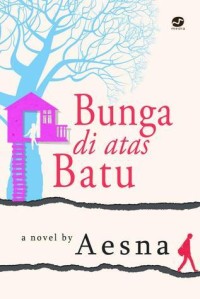 Image of Bunga di atas Batu