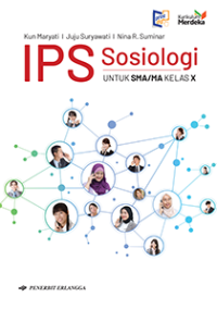 Image of IPS Sosiologi SMA/MA Kelas X Kurikulum Merdeka