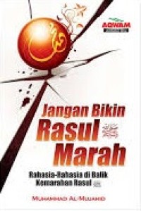Image of Jangan Bikin Rasul Marah