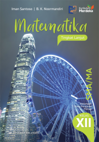 Image of Matematika Tingkat Lanjut Kelas XII Kurikulum Merdeka