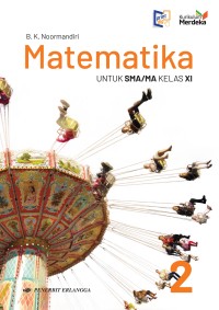 Image of Matematika Untuk SMA/MA Kelas XI Kurikulum Merdeka