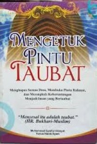 Image of Mengetuk Pintu Taubat