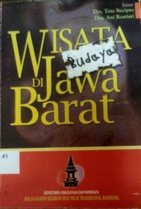 Image of Wisata Budaya Di Jawa Barat