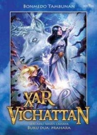 Image of Xar & Vichattan