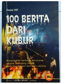 Image of 100 Berita Dari Kubur