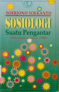 Image of Sosiologi Suatu Pengantar (Edisi baru keempat 1990)