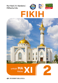 Image of Fikih untuk MA Kelas XI KM PM