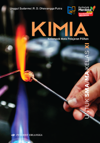 Image of Kimia SMA/MA Kelas XI KM Revisi PM