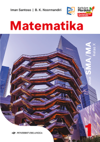 Image of Matematika SMA/MA Kelas X KM Revisi PM