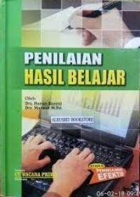 Image of Penilaian Hasil Belajar