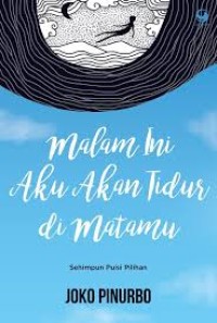 Image of Malam Ini Aku Akan Tidur di matamu