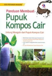 Image of Panduan Membuat Pupuk Kompos Cair