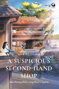 Image of A Suspicious Second Hand Shop