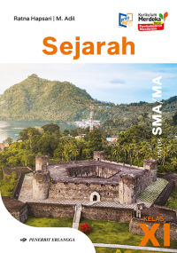 Image of Sejarah SMA/MA Kelas XI KM Revisi